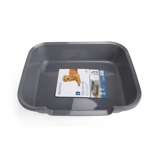 So Phresh by Petco Dog Litter Box Large 19.5