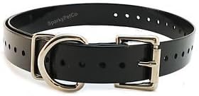 Replacement Strap for SportDOG, Garmin, Dogtra, Educator Collars - 3/4