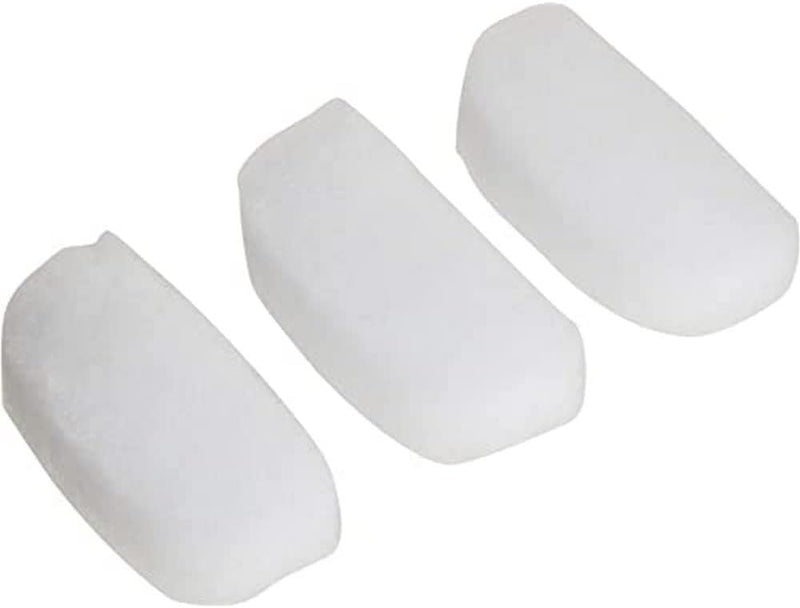 Fluval Quick-Clear Water Polishing Pads, 3-Pack