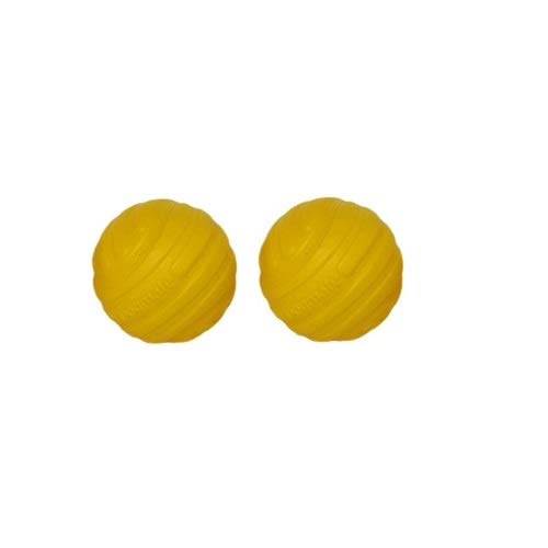 IDOGMATE Hardchewy+ Balls for Dogs, 1.75