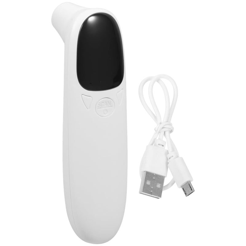 Abaodam Cat and Dog Ear Thermometer, Digital Pet Ear Temperature Monitor