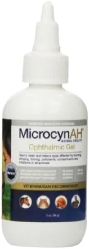 Manna Pro MicrocynAH Ophthalmic Gel for Cats, 3 oz