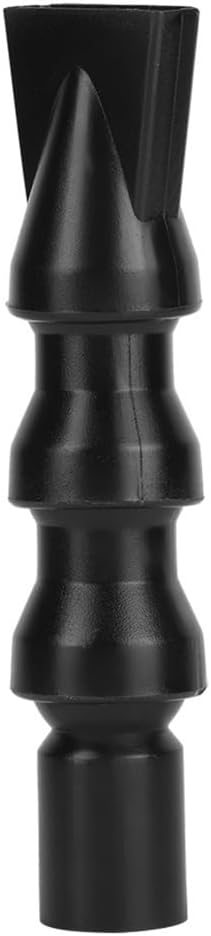 20mm 360° Rotating Nozzle Plastic Leak-Proof Duckbill Design Aquarium Water Outlet for Fish Tank Pump Circulation