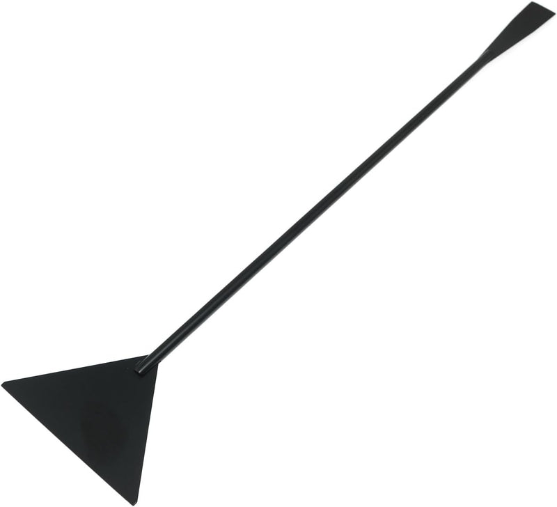 Stainless Steel Aquarium Aquatic Plant Tools Substrate Spatula Aquatic Plant Substrate Spatula Fish Tank Aquascape Flat