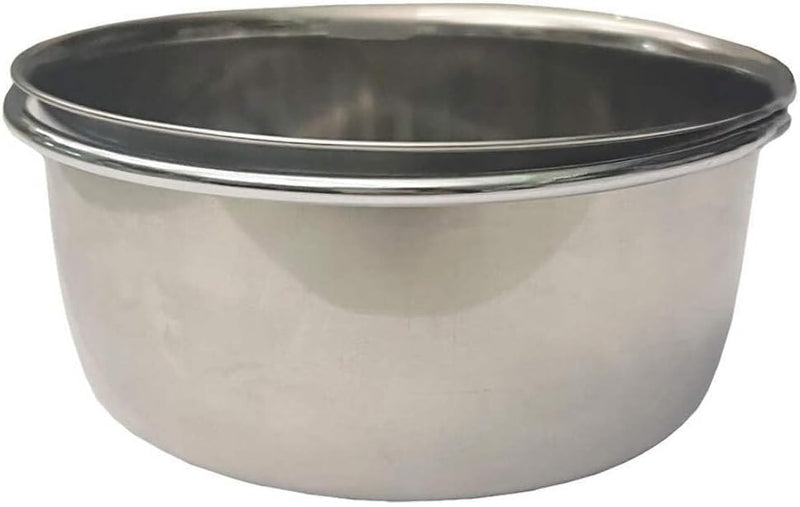 A&E Cage Company 52401505: Cup Bird Cage Ss 20Oz