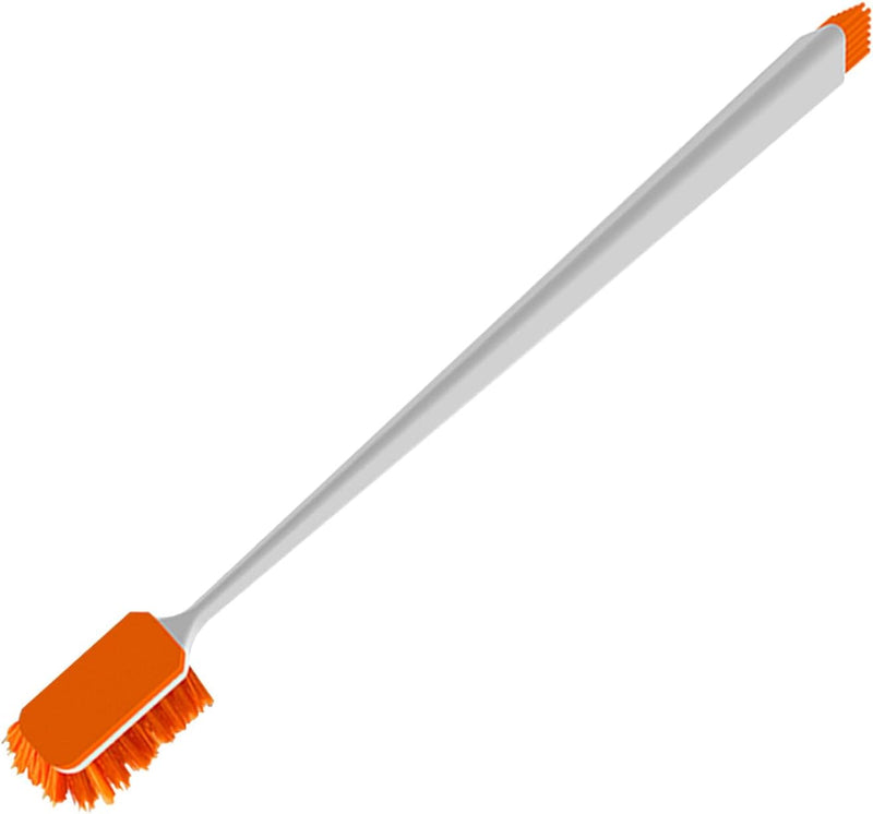 Vimvins Small Fish Tank Cleaner - Algae Scraper for Glass Aquariums - Aquarium Brush & Scrubber Tool Adapted for Cleanin