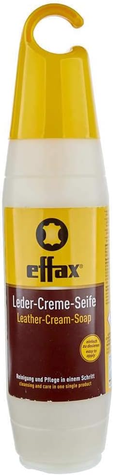 Effax Leather Cream Soap 400ML