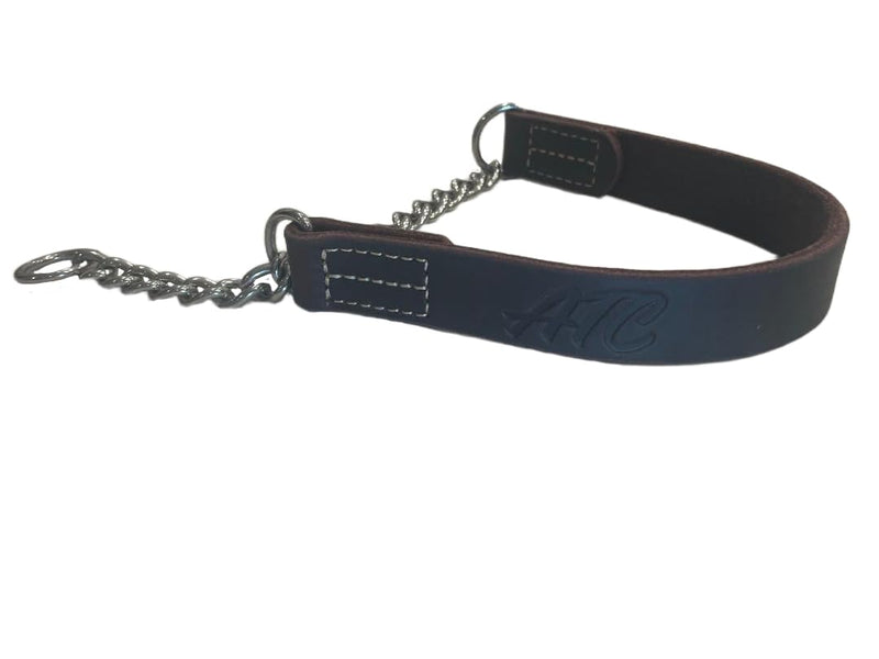 Joel Silverman's Patented Alternative Training Collar (Medium II) - Alternative to a Martingale and Pinch Collar!