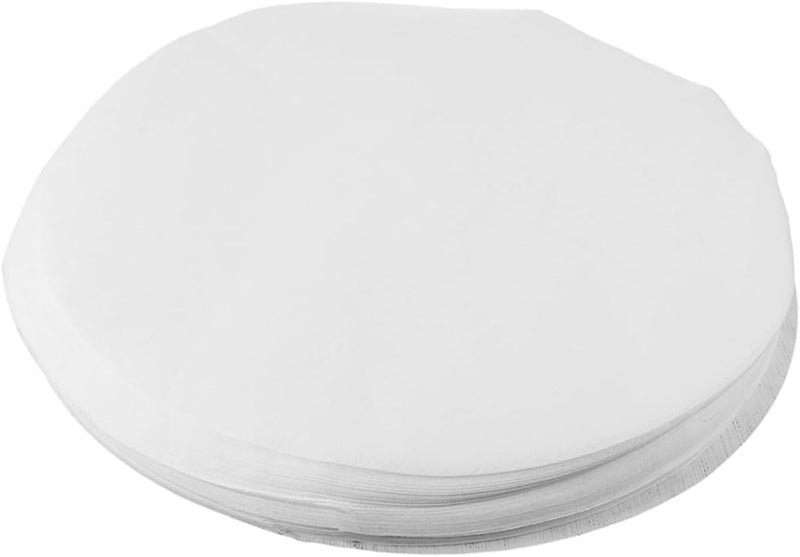 Bird Cage Liner Sheets Round Nonwoven 100 Pieces
