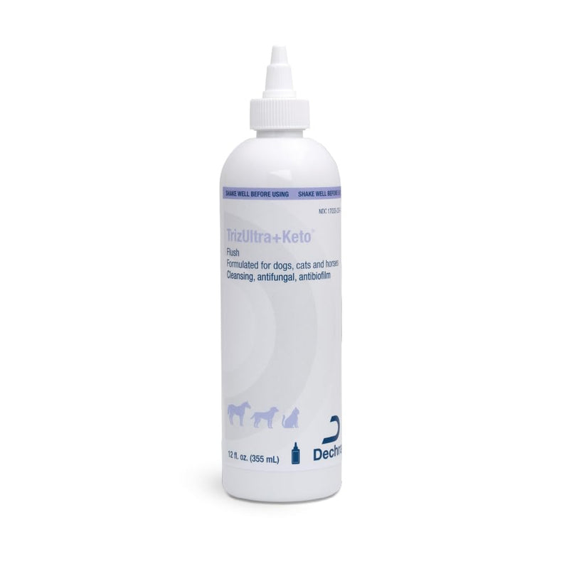 TrizULTRA+Keto Flush, 12 oz
