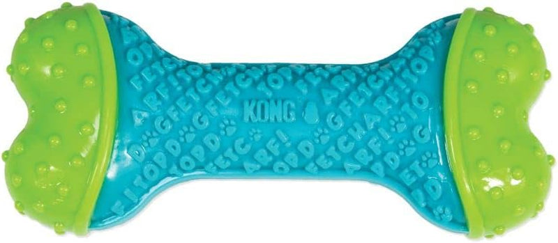 KONG CoreStrength Bone, Multi-Layered Dental Toy, for Small/Medium Dogs