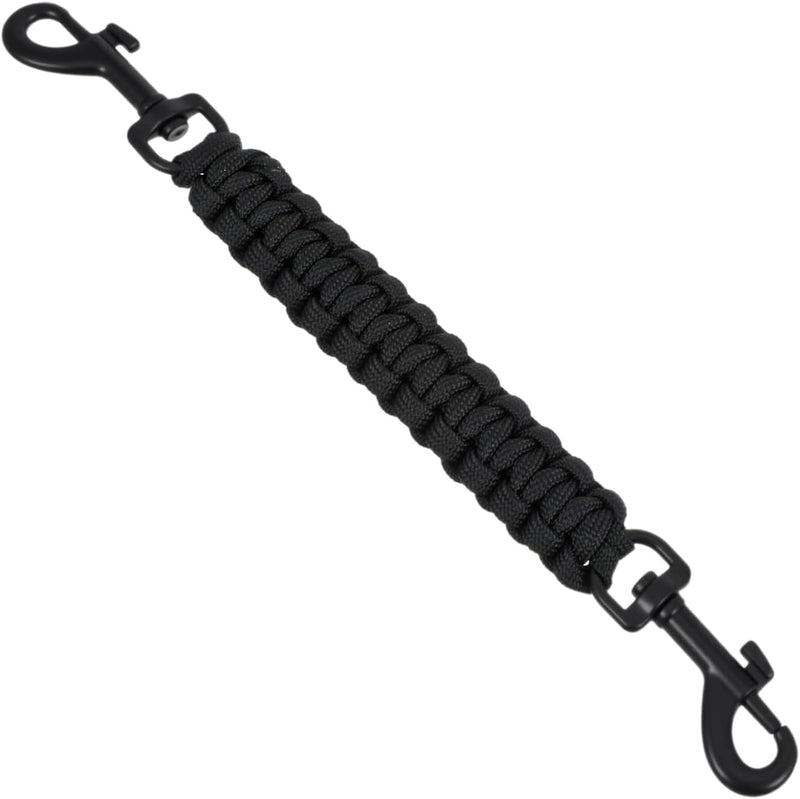 Yuanchu Safety Clip for Dog Collar, Double Ended Dog Collar Safety Clip