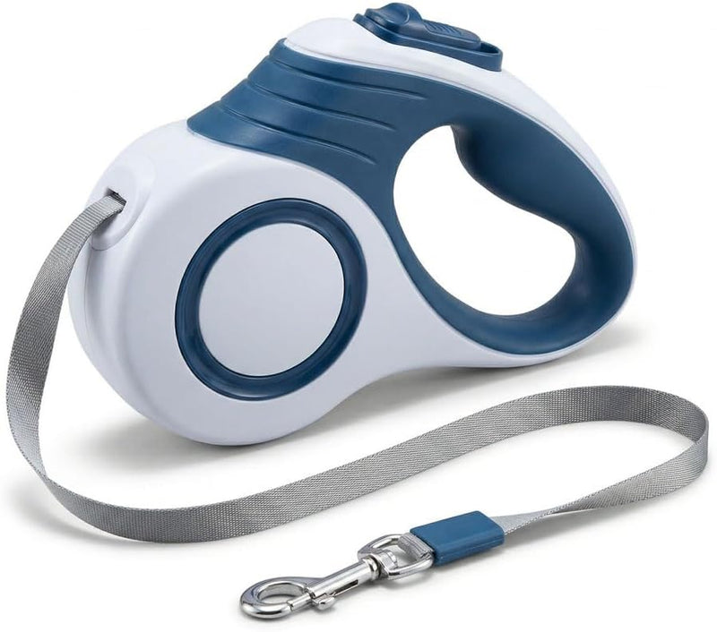 360° Tangle-Free Retractable Pet Leash,16ft for Dogs and Cats