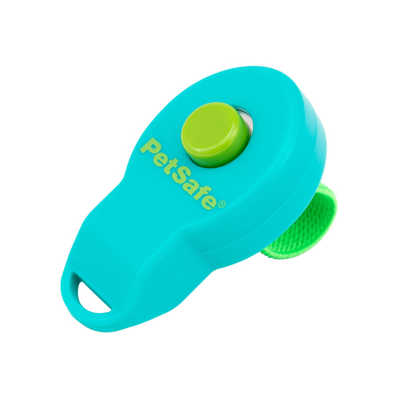 PetSafe Clik-R Training Tool for Pets - Includes Comfortable Finger Strap - Easy to Hold - Train Your Dog to Reward Good Behavior