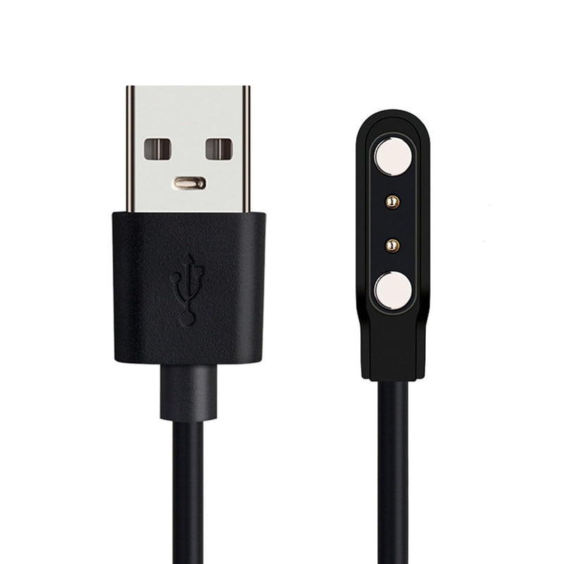Replacement Magnetic Charging Cable for S1 Dog Bark Collar, USB Charger Cord for Smart Dog Training Collar - Short Circu