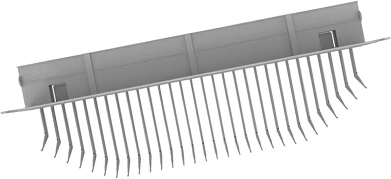 Automatic Self Cleaning Cat Litter Box Replacement Rake, 15.63 x 5.75 x 3.35 in PP Rake for Space Capsule Series