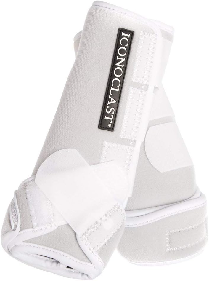 Iconoclast Front Orthopedic Support Boots