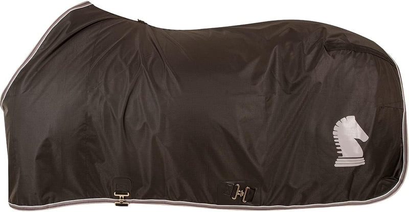Classic Equine Closed Front Stable Sheet Black L