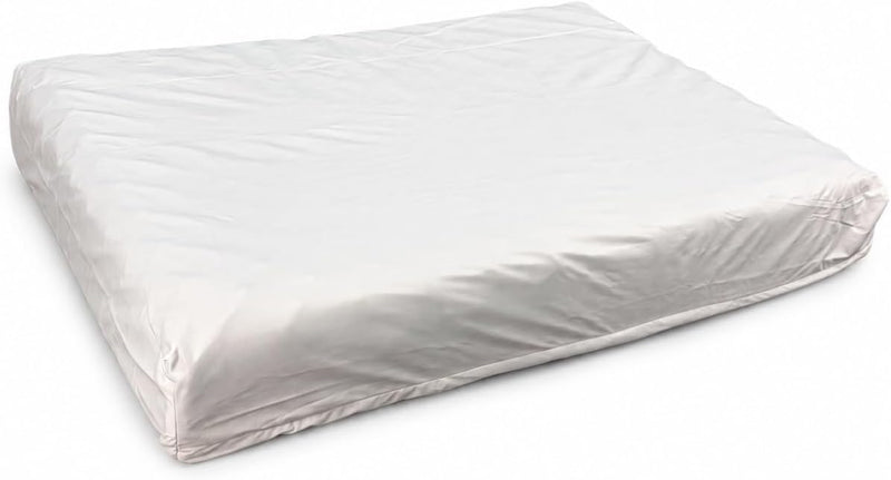 Waterproof Dog Bed Liner with Zipper Replacement 44 x 32 Inch