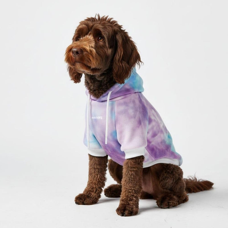 Spark Paws Dog Hoodie - Buttery-Soft Sweater Sweatshirt, Clothes for Puppy