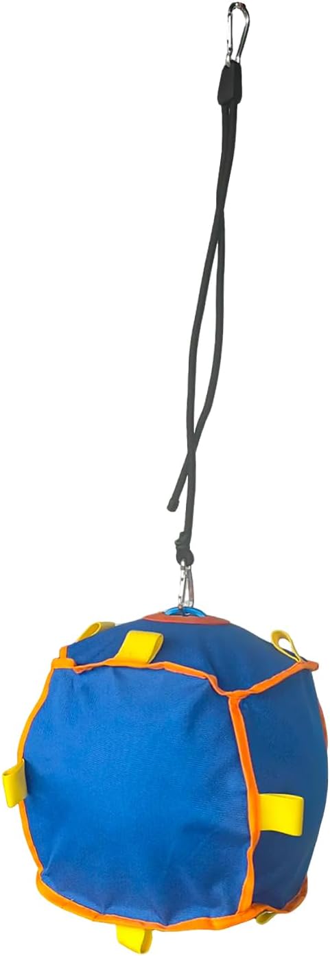 Jolly Ball for Horses-Horse Stall Boredom Toys