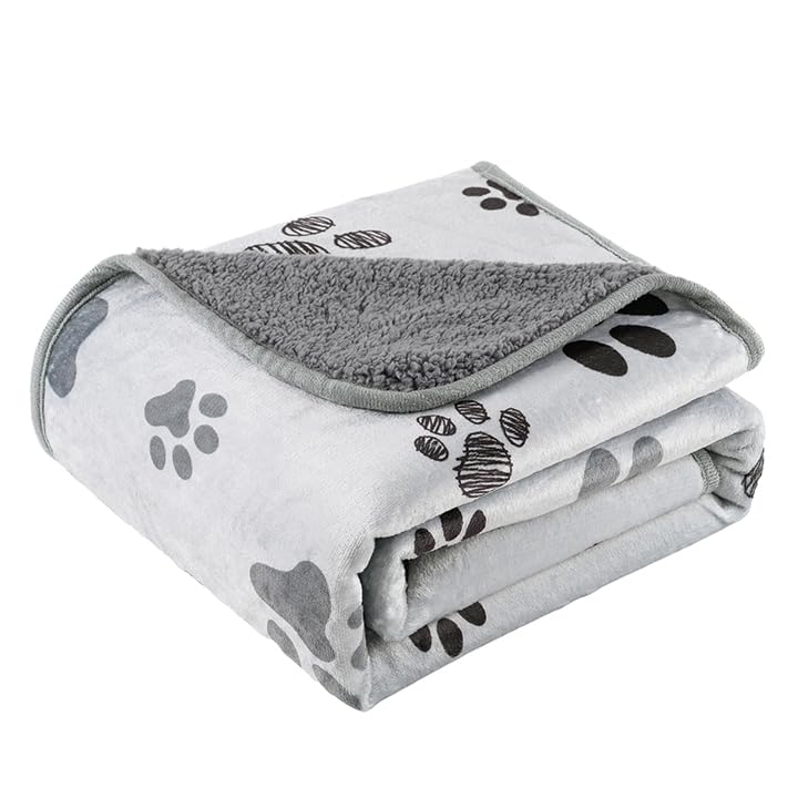 CAPT.SNOOZE Waterproof Dog Blankets Pet Blanket 50