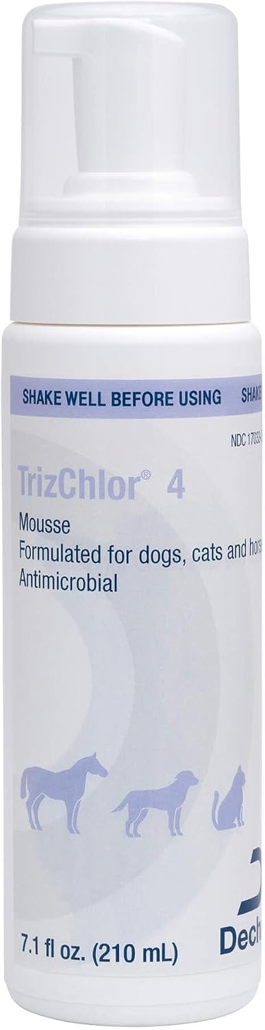 Mousse for Dogs, Cats and Horses, 7.1 Ounce