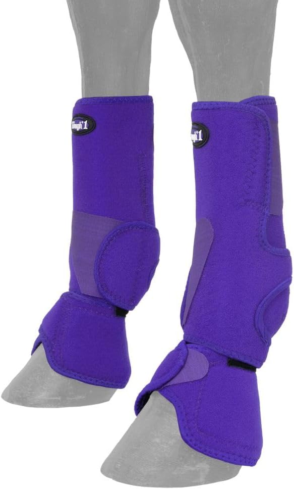 Tough1 Combo Boots