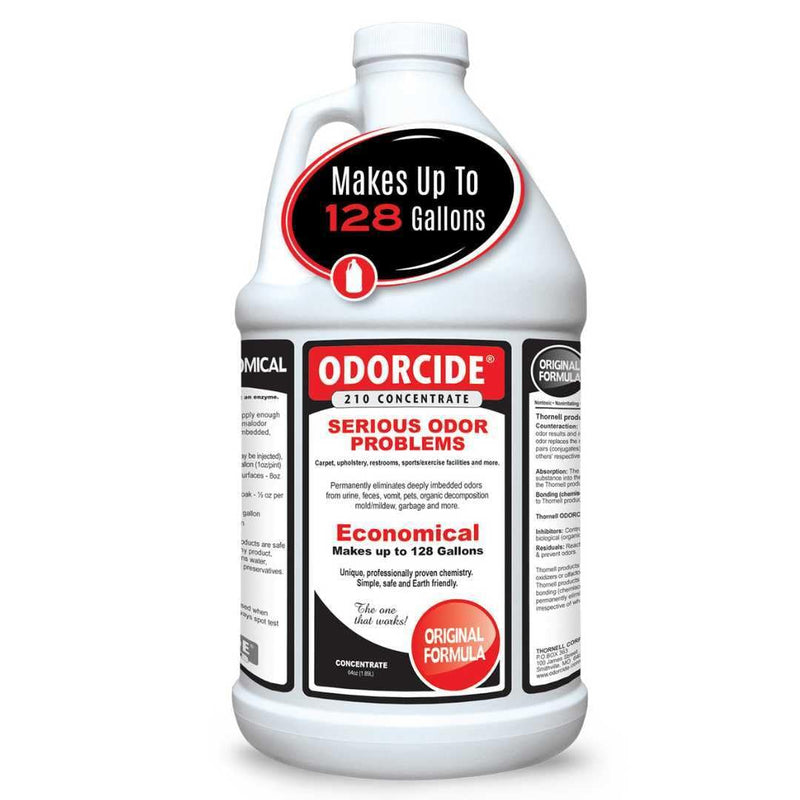 Odorcide 210 Original ScentHalf Gallon Size