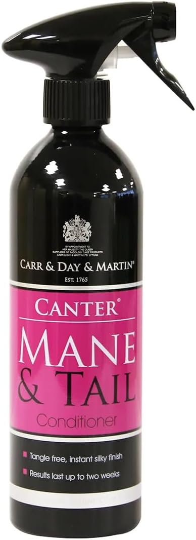 Canter Mane and Tail Conditioner 1 Liter Spray
