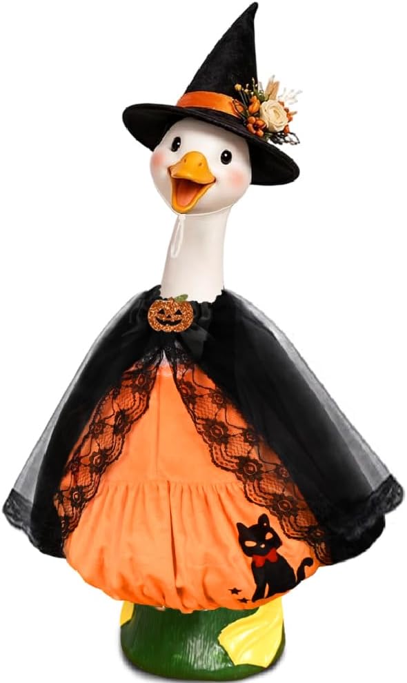 Porch Goose Halloween Outfit Clothes for 23
