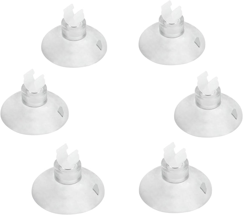 Pawfly Aquarium Suction Cup Clips for Standard 3/16