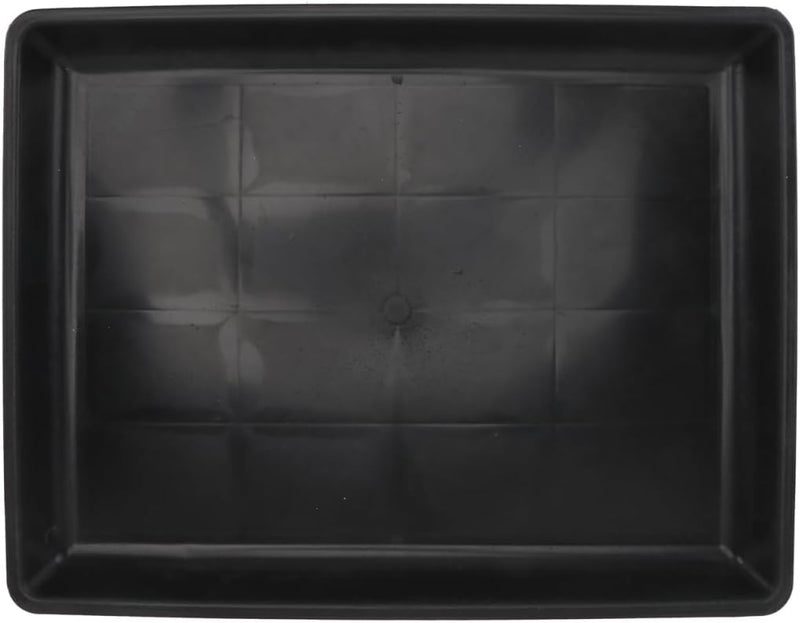 Beavorty Pet Cage Tray Plastic Dog Cage Tray Replacement Pan for Rabbit Cat and Dog Crates Leakproof Poop Odor Resistant