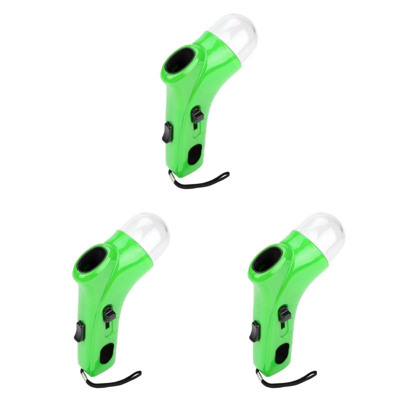 FRCOLOR 3 Pack Dog Snack Launcher Interactive Treat Catapult for Dogs and Cats Training Toy Comfortable Grip Pet Feeder 7.48X4.33X5.31In