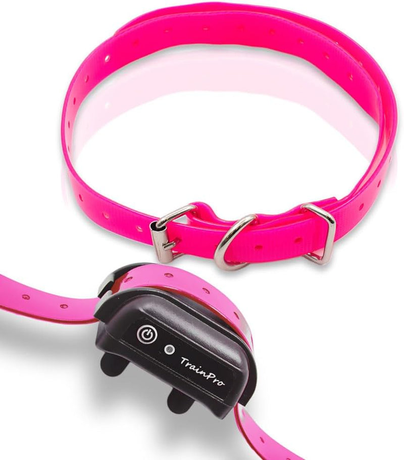Waterproof TPU Replacement Strap for Dog Training Collar, 27.5 in