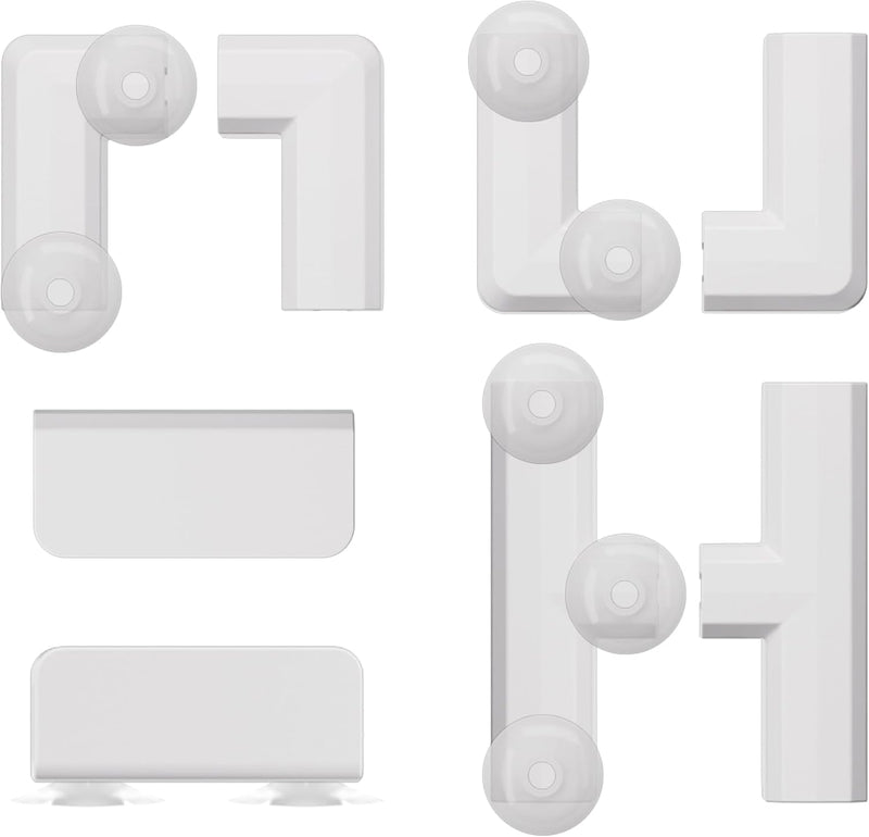 Dog Playpen Replacement Connectors Kit, O Series, 24