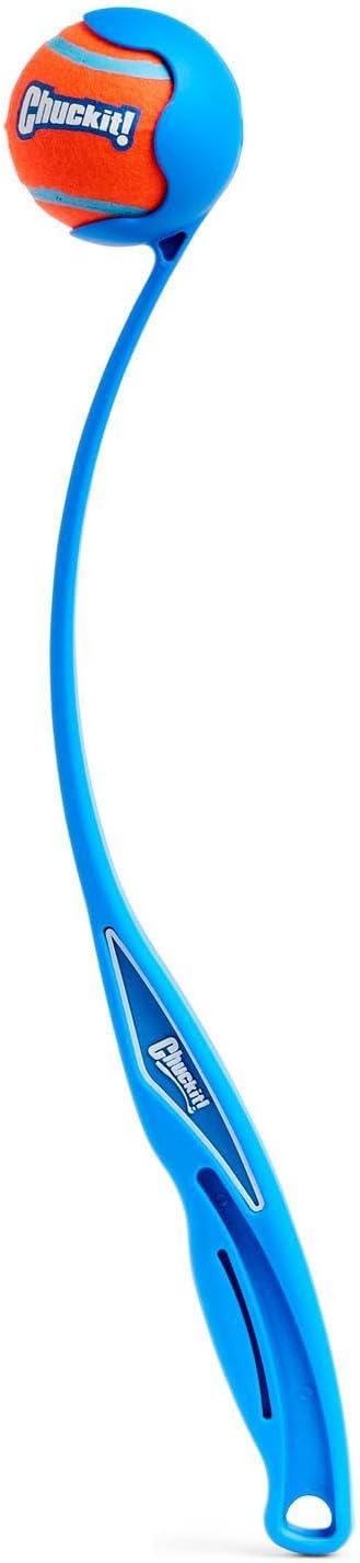 Chuckit! Classic 26M Dog Ball Launcher, 26in, Includes Medium 2.5in Ball
