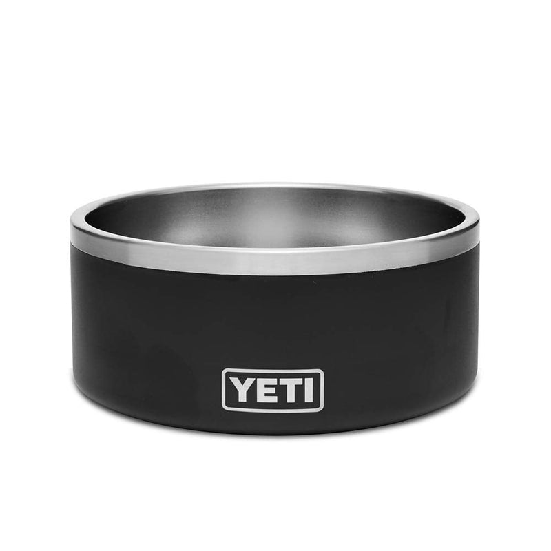 YETI Boomer 8, Stainless Steel, Non-Slip Dog Bowl, Holds 64 Ounces