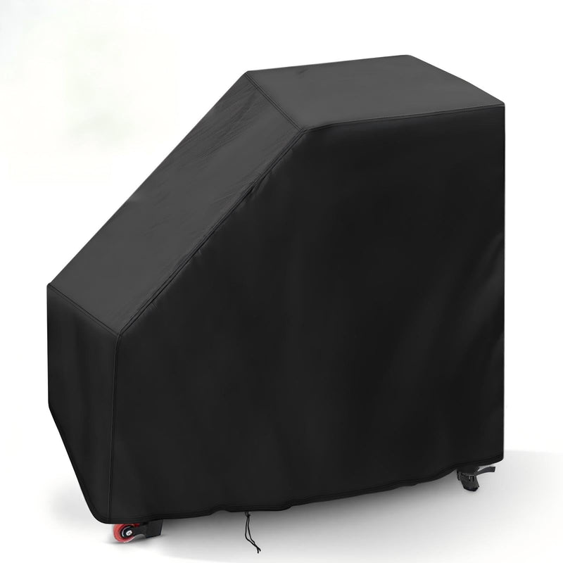 Safipotts Dog Treadmill Cover , 420D Heavy Duty Waterproof Dog Running Machine Cover, Black (69''L x 20''W x 51''H)