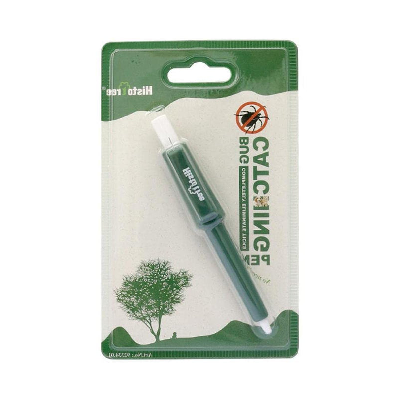 hejhncii Pets Lice Catching Pen Portable Dog Ticks Fleas Removal Tweezer Pet Grooming Supplies Puller Removal Tool for Dogs and Humans