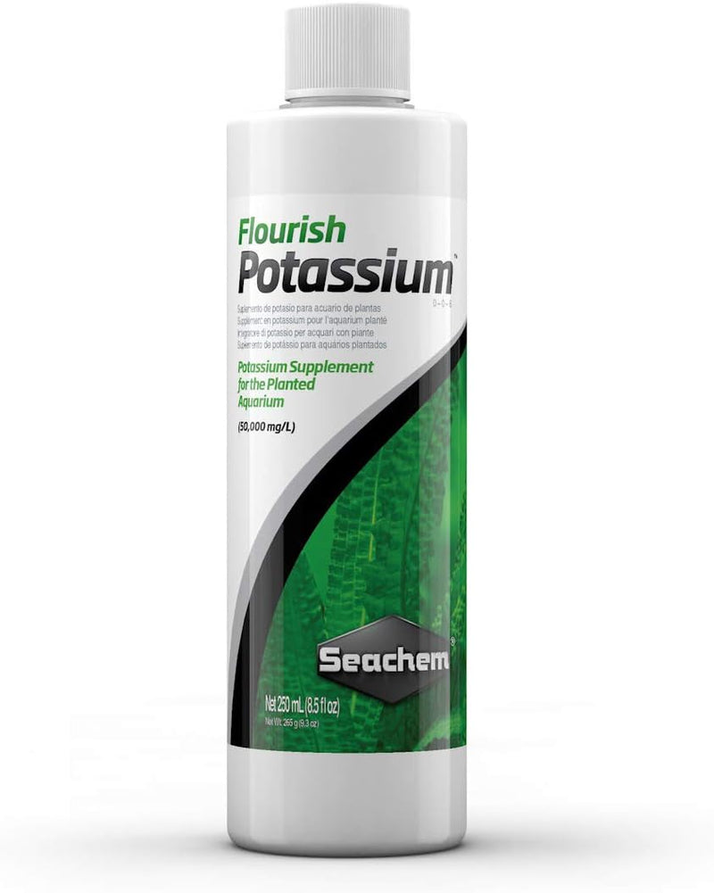 Seachem Flourish Potassium 500 mL / 17 fl. oz.