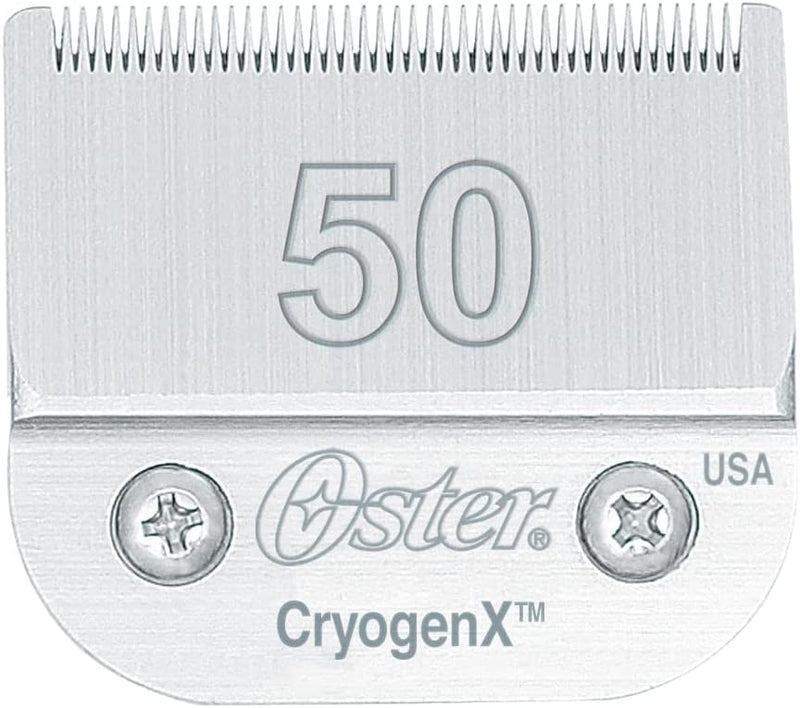 Oster CryogenX Professional Pet Clipper Blade, Size 50 (078919-006-005)