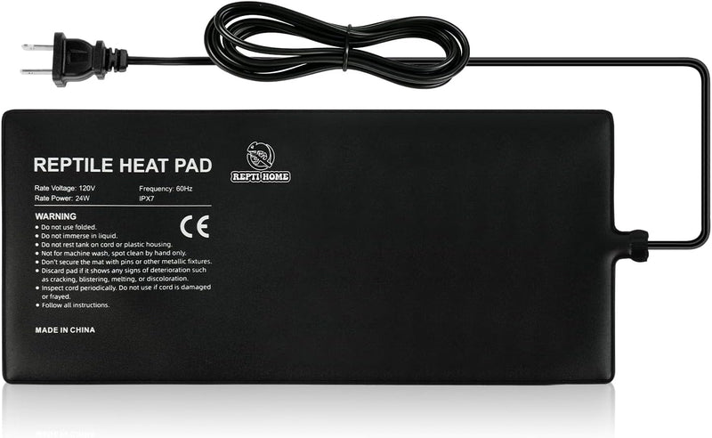 Reptile Heat Pad 8