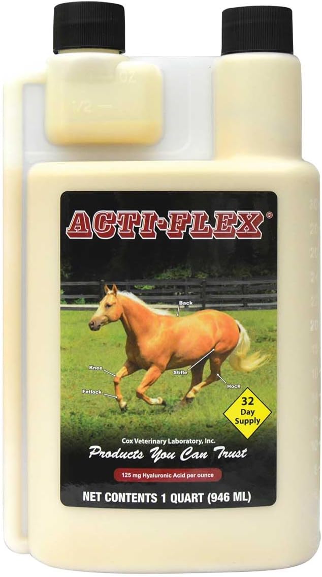 COX VETERINARY Acti Flex 4000 Solution 32 oz