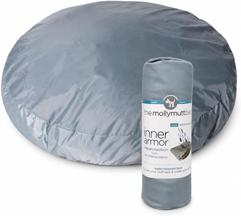 Molly Mutt Dog Bed Liner, Water-Resistant Liner, Washable, 36
