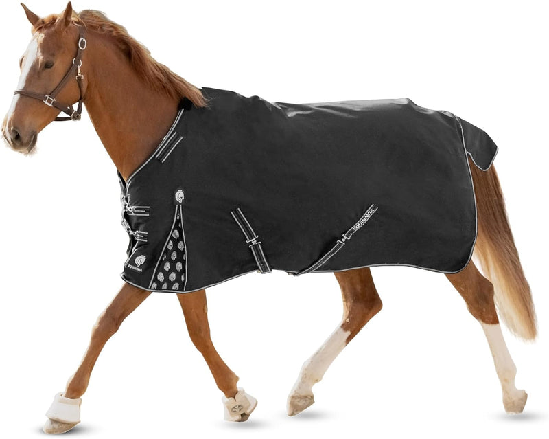 Equinavia Norse Horse Blanket Waterproof, Dry, Lightweight Turnout Blanket