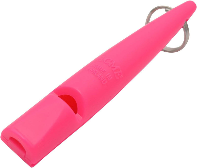 ACME dog whistle no. 211.5 | Original from England | Ideal for dog training | Food-Grade ABS Material | Standardized fre