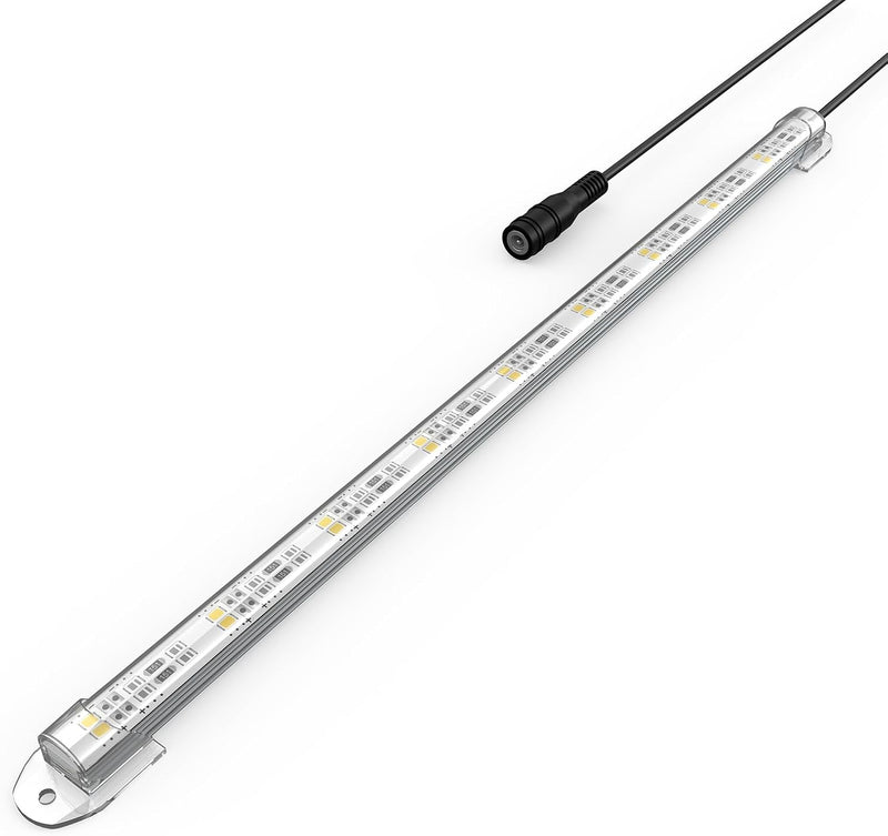 24X12 Inch Dimmable LED Light, Exclusive for Blosail Lids, Colorful