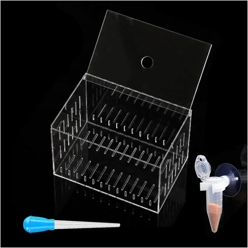 Acrylic Fish Tank Isolation Box 6