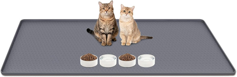 Cat Food Mat 51